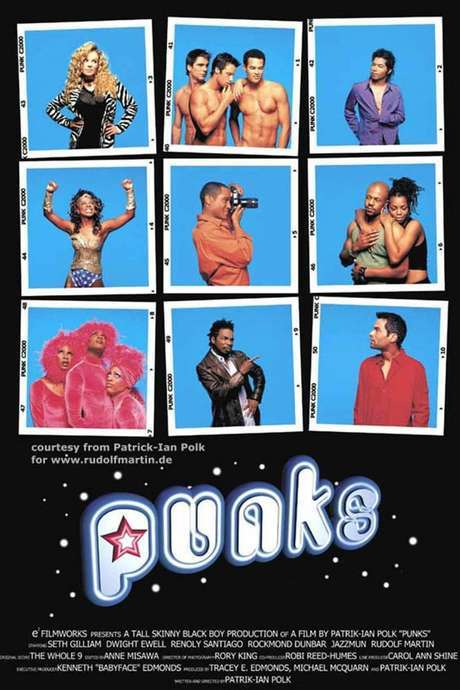 Punks - on 35mm - Free!