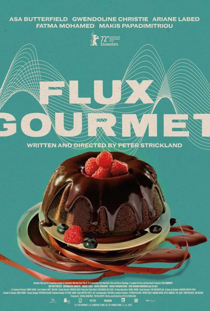 Flux Gourmet