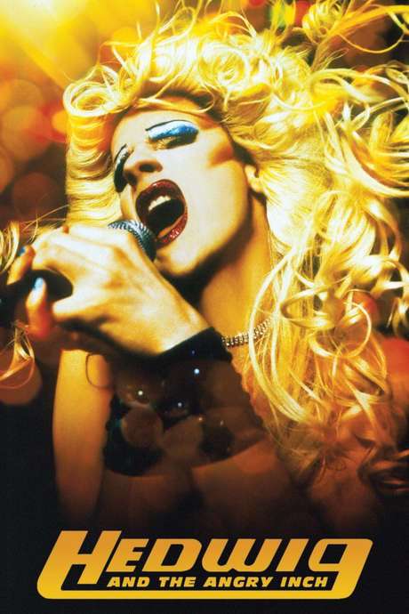 Hedwig and the Angry Inch - on 35mm