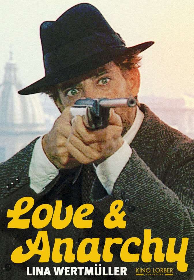 Love and Anarchy