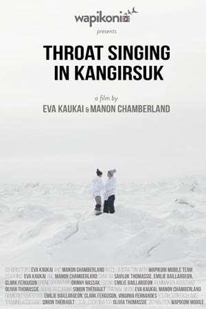 Throat Singing in Kangirsuk