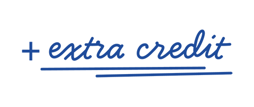 Extra Credit