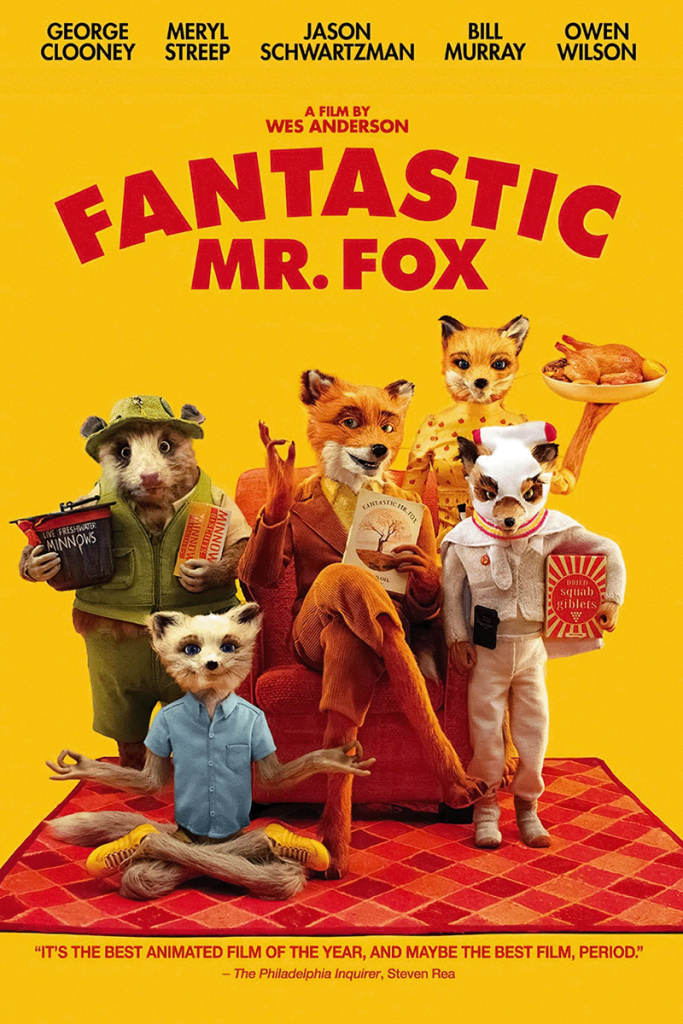 Fantastic Mr. Fox