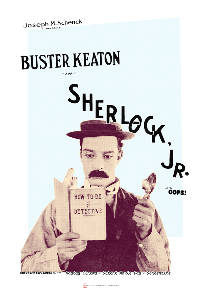 Sherlock Jr.