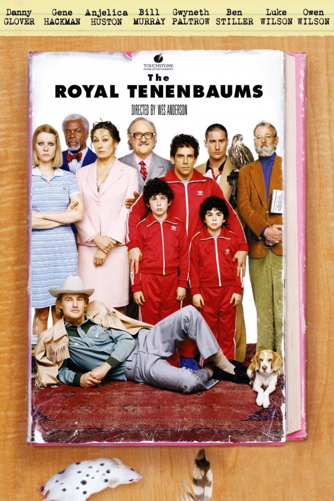 The Royal Tenenbaums (35mm)