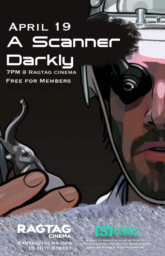 A Scanner Darkly