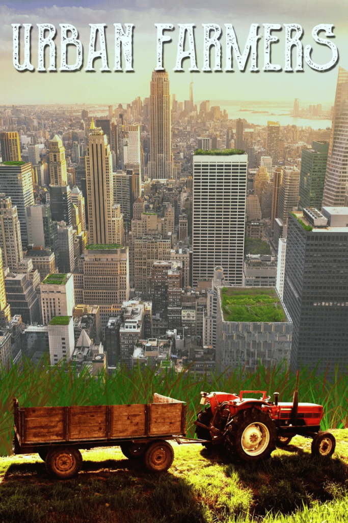 Urban Farmers