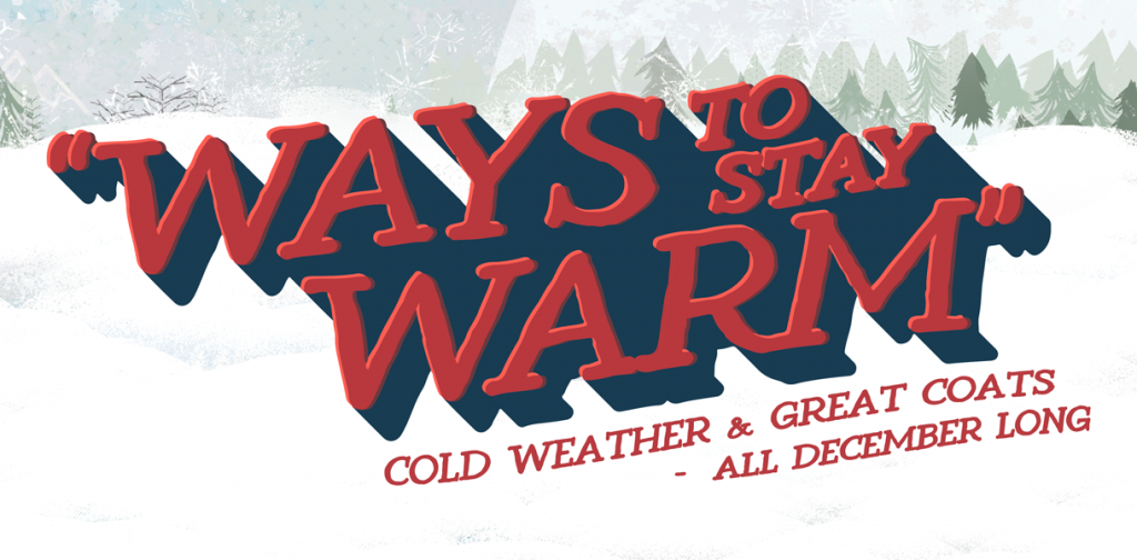 Ways to Stay Warm